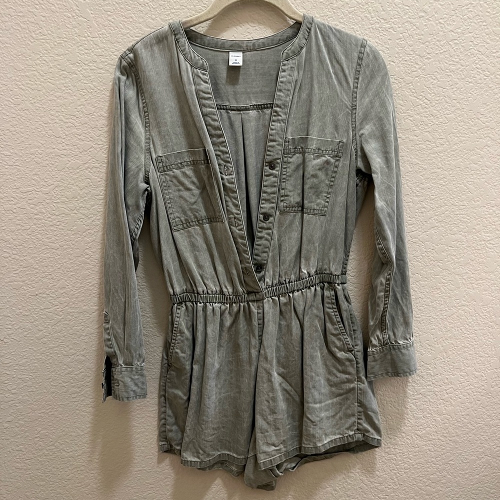 Cargo romper